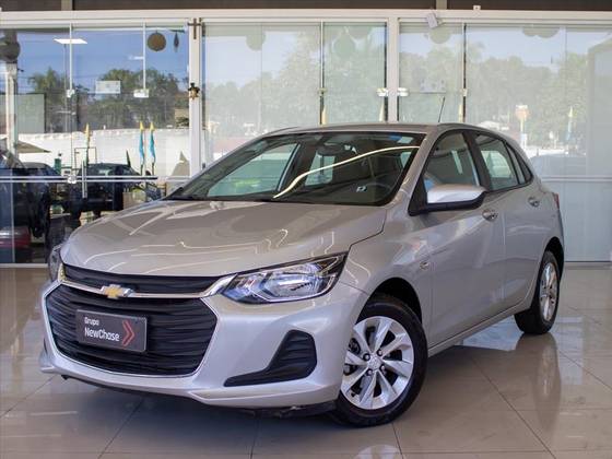 CHEVROLET ONIX 1.0 TURBO FLEX LT AUTOMÁTICO CHEVROLET ONIX 1.0 TURBO FLEX LT AUTOMÁTICO